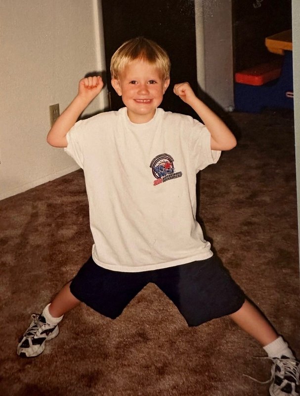 Photograph of Tyler Leigh Brinkerhoff