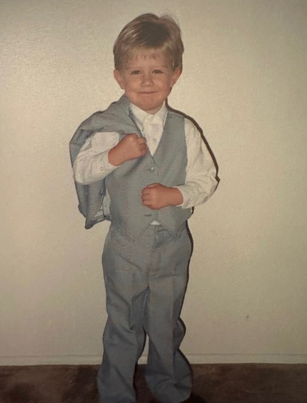 Photograph of Tyler Leigh Brinkerhoff
