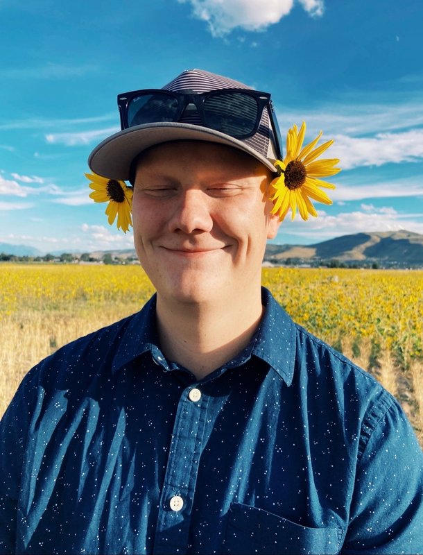 Photograph of Tyler Leigh Brinkerhoff