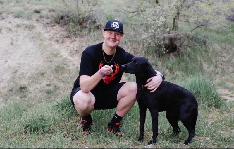 Photograph of Tyler Leigh Brinkerhoff