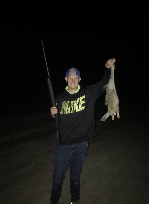 Photograph of Tyler Leigh Brinkerhoff