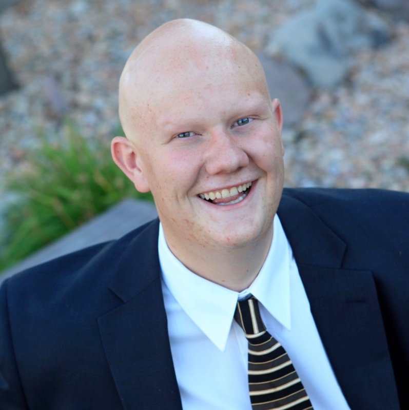 Photograph of Tyler Leigh Brinkerhoff