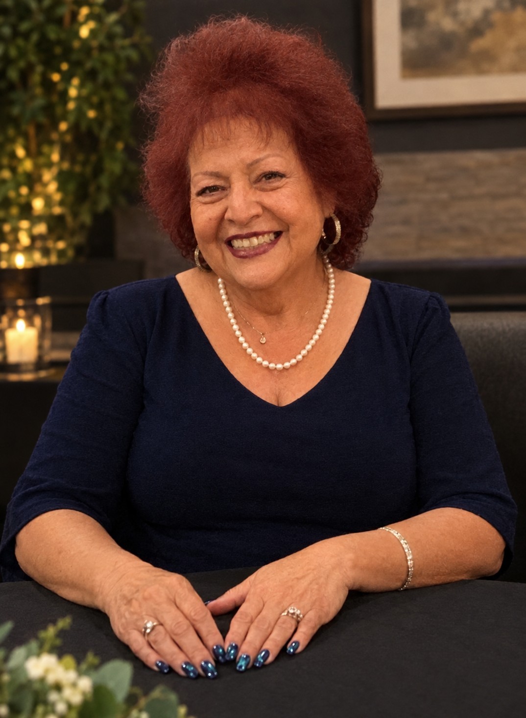Photograph of Kaye Price