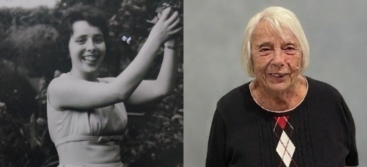 Photograph of Marianne Erna Questereit