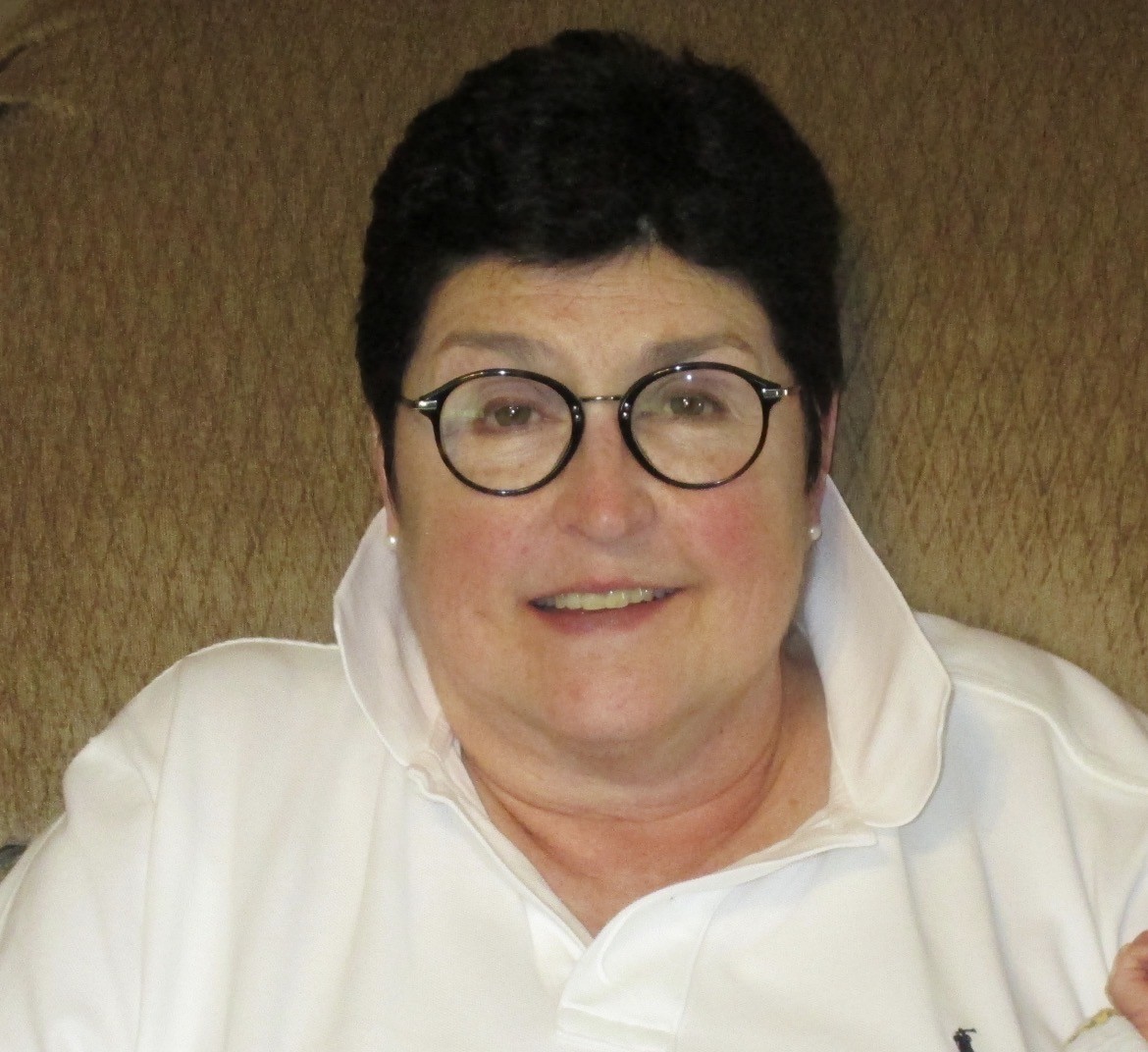 Photograph of Anne Parker Story