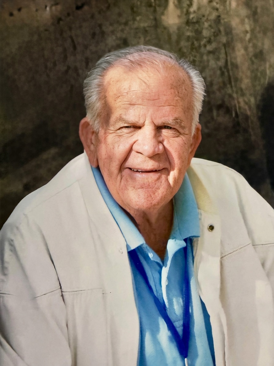 Photograph of Verl George Butterfield