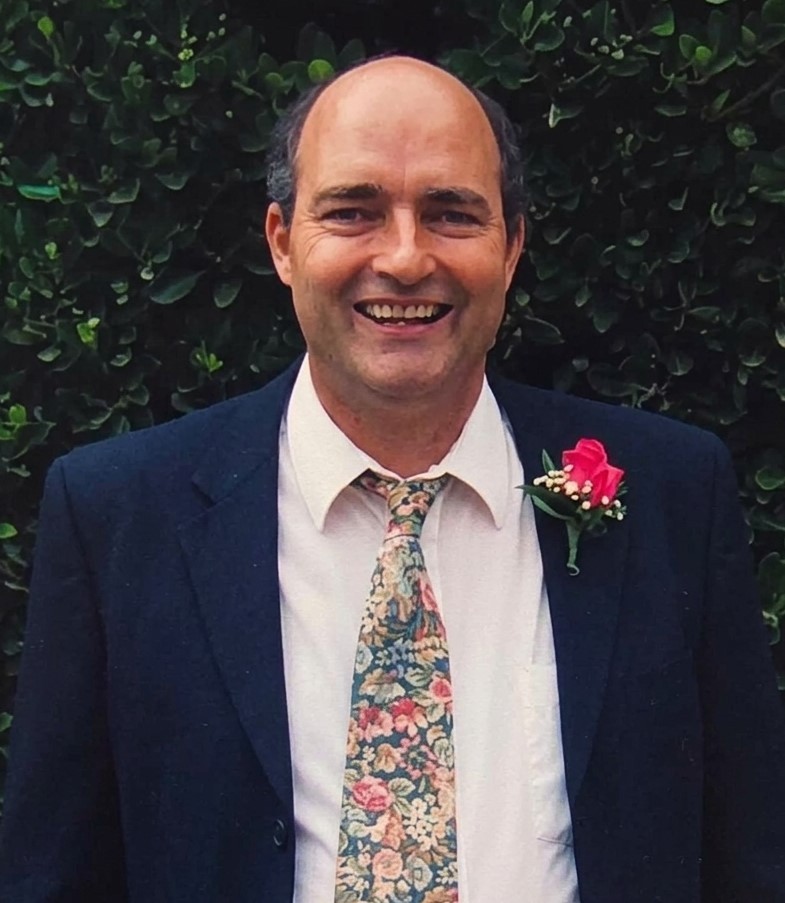 Photograph of Gerald Wayne Hutton