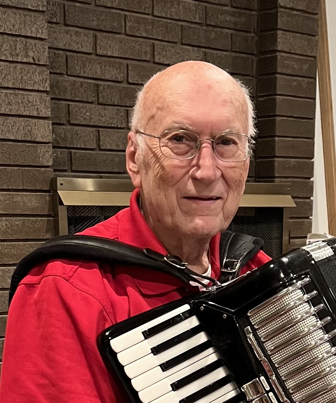 Photograph of Joe Reese
