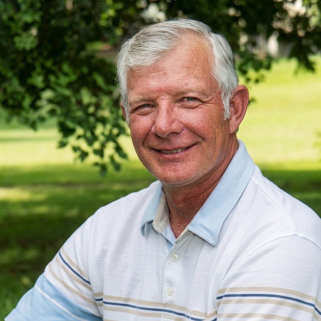 Photograph of Kenneth Seth Reed