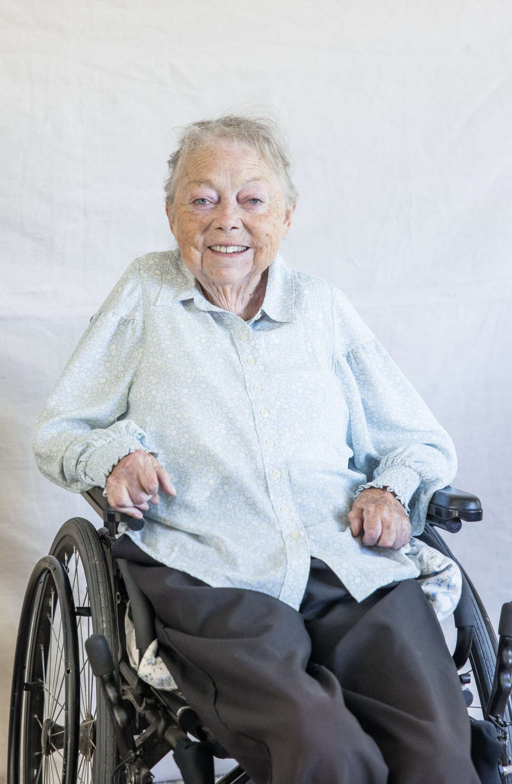 Photograph of Violet Aleta Jenson