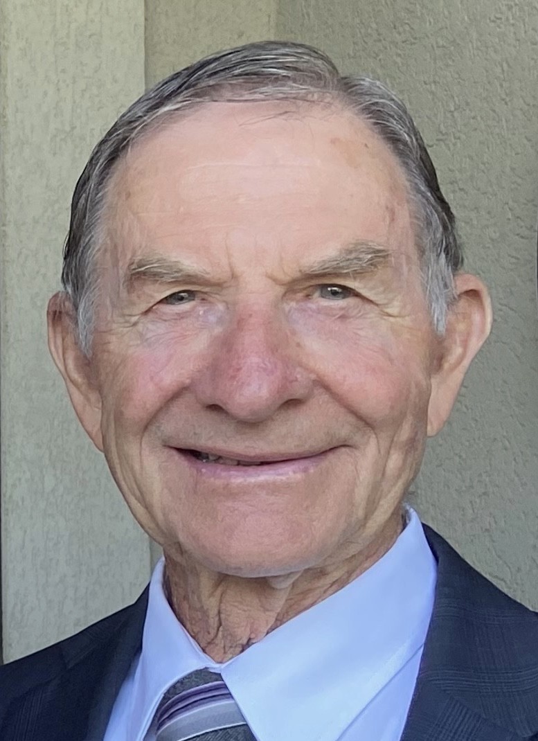 Photograph of Willard Leon Burton