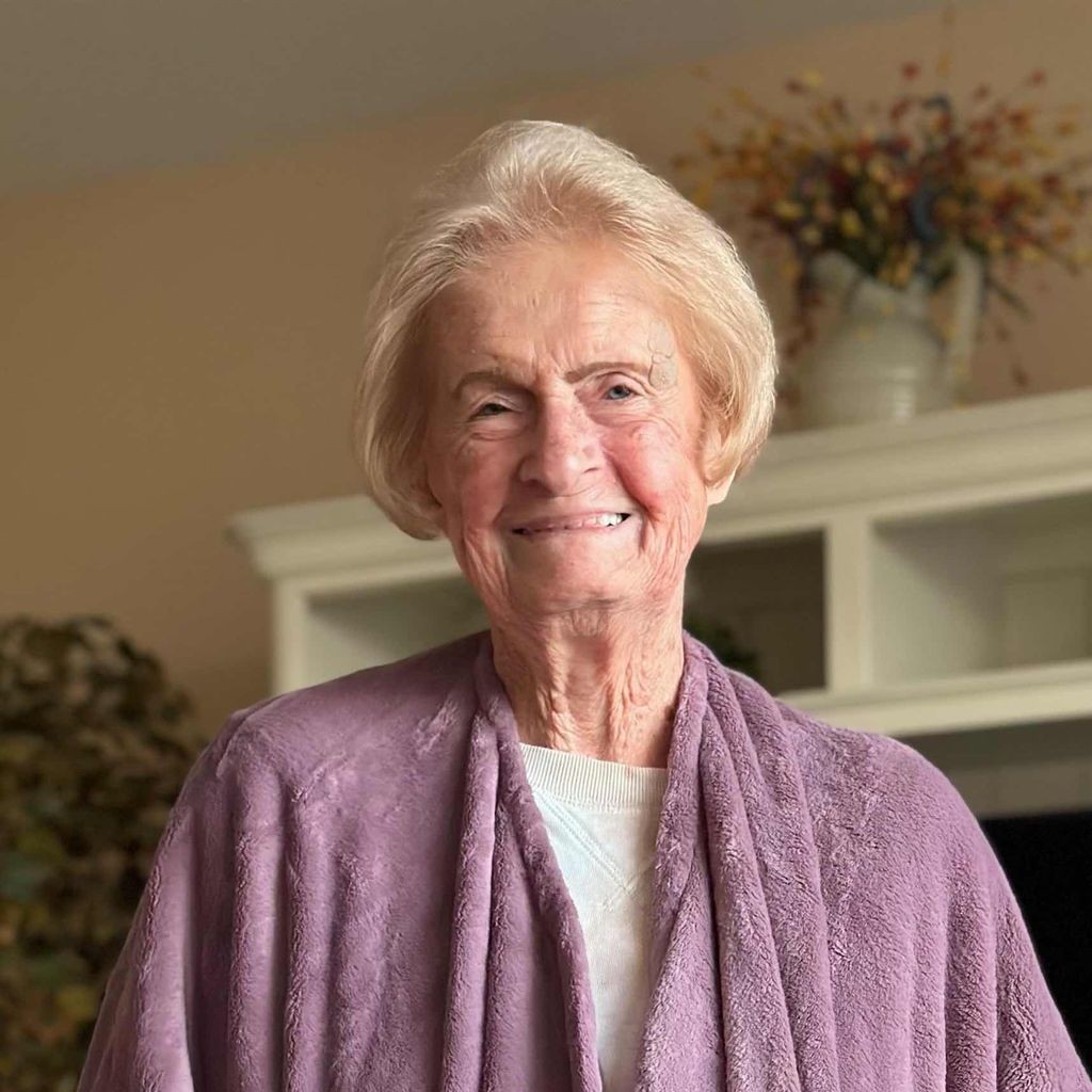 Photograph of Shirley Simmons Allen