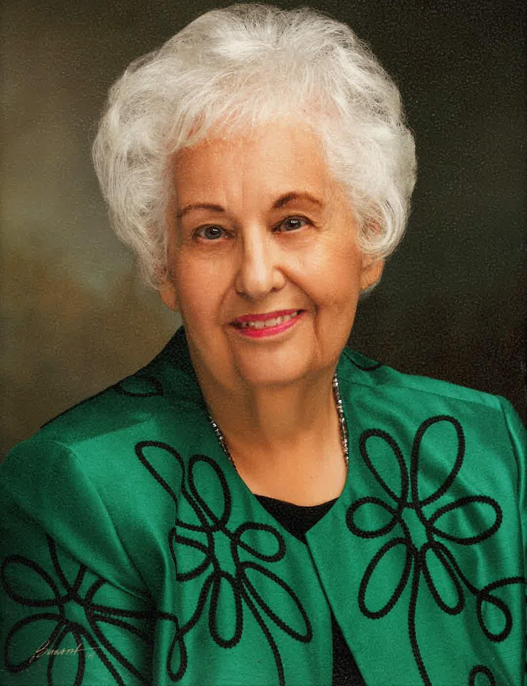 Photograph of Sharon Jacobsen Persch