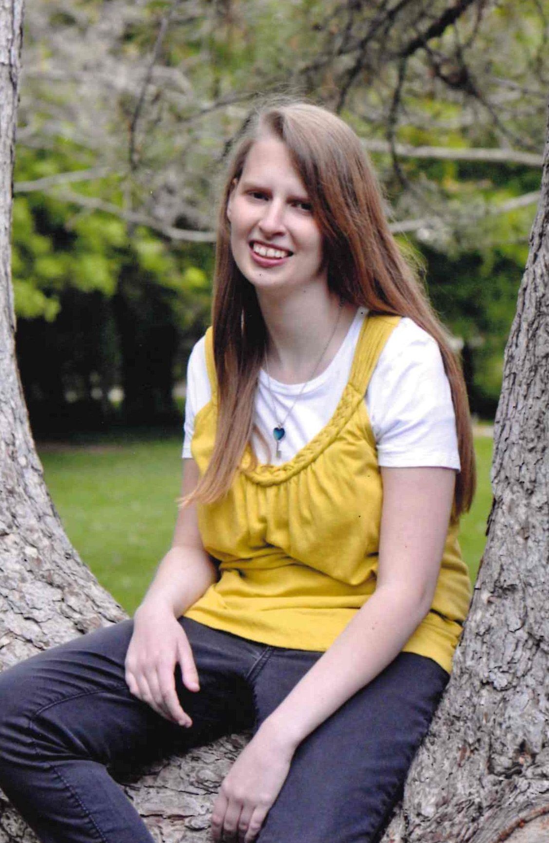 Photograph of Ashley Lynn Post