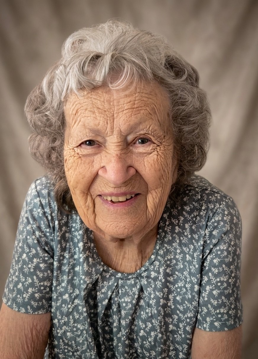 Photograph of Eugenie Meyer Hatch