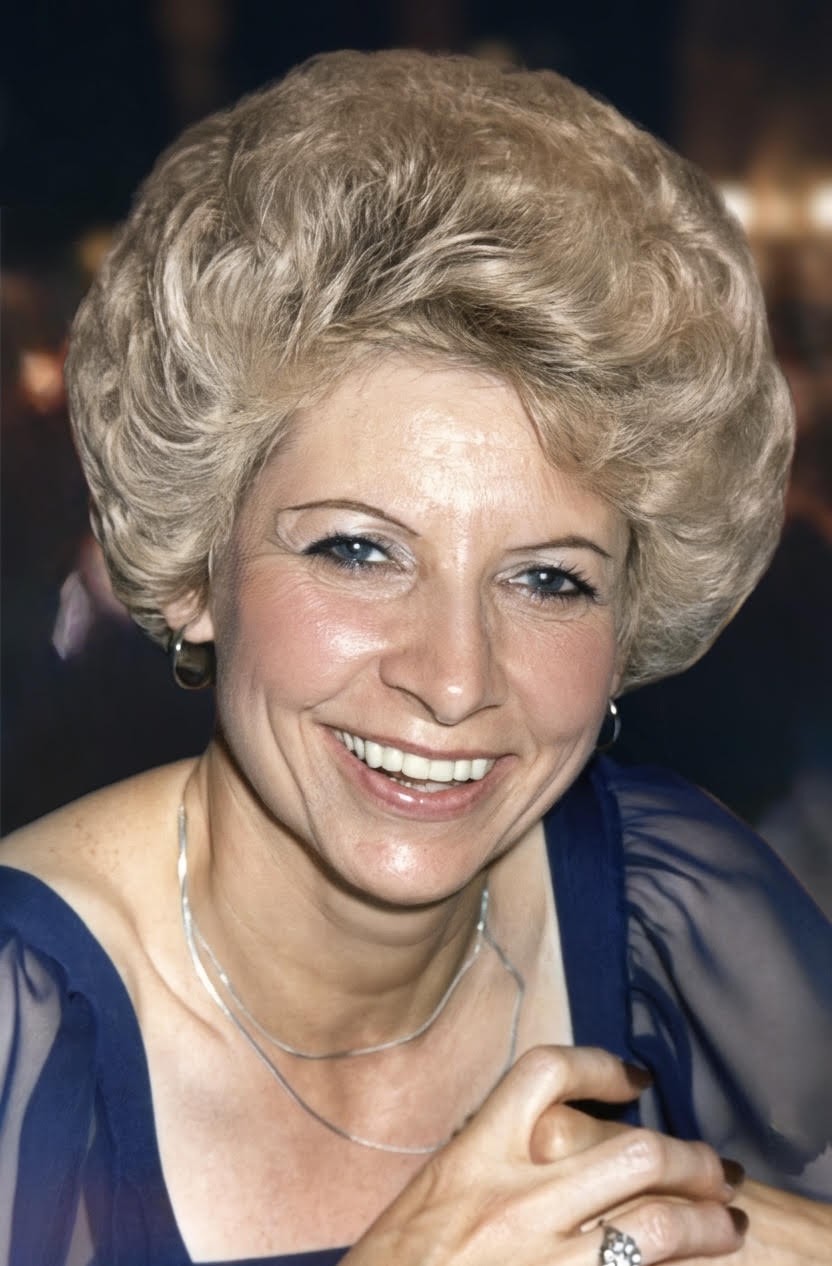 Photograph of Emma Lou Wailes Nepolis