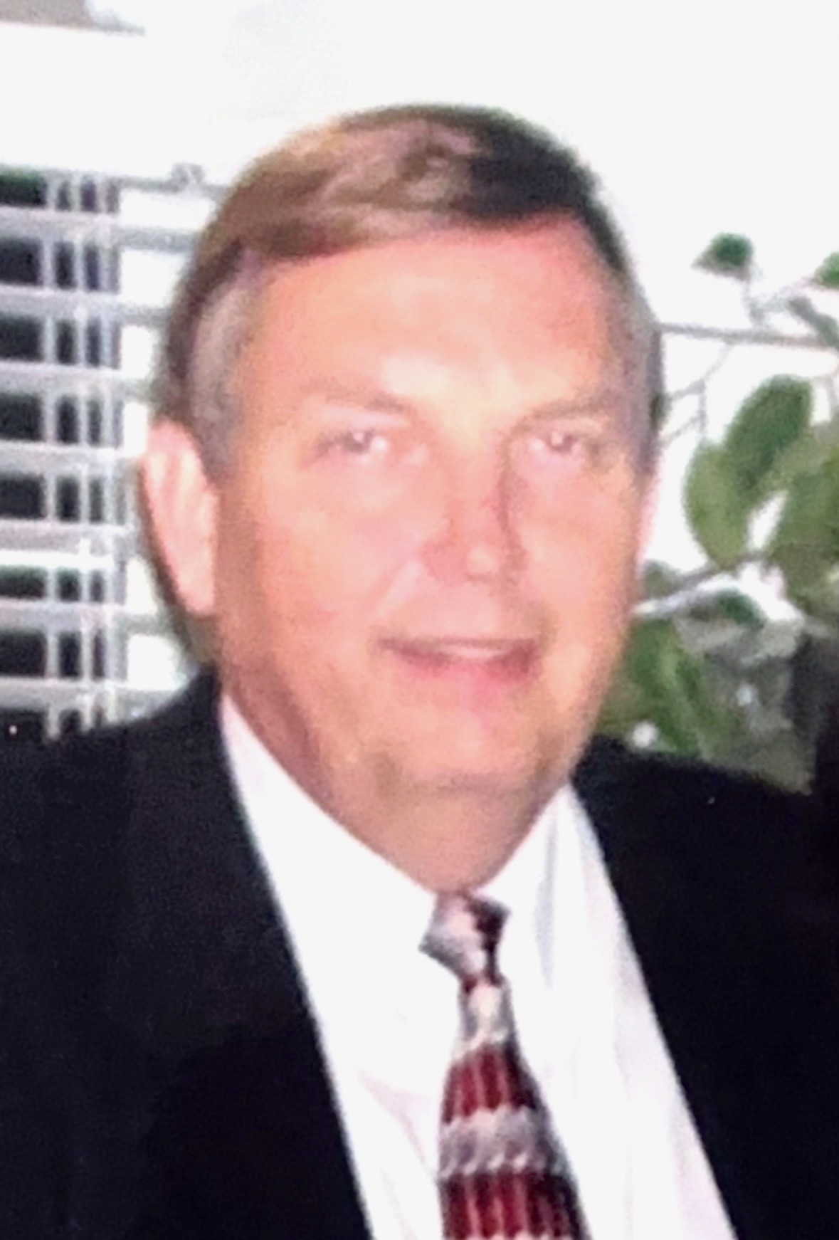 Photograph of Donn Raymond Chytraus