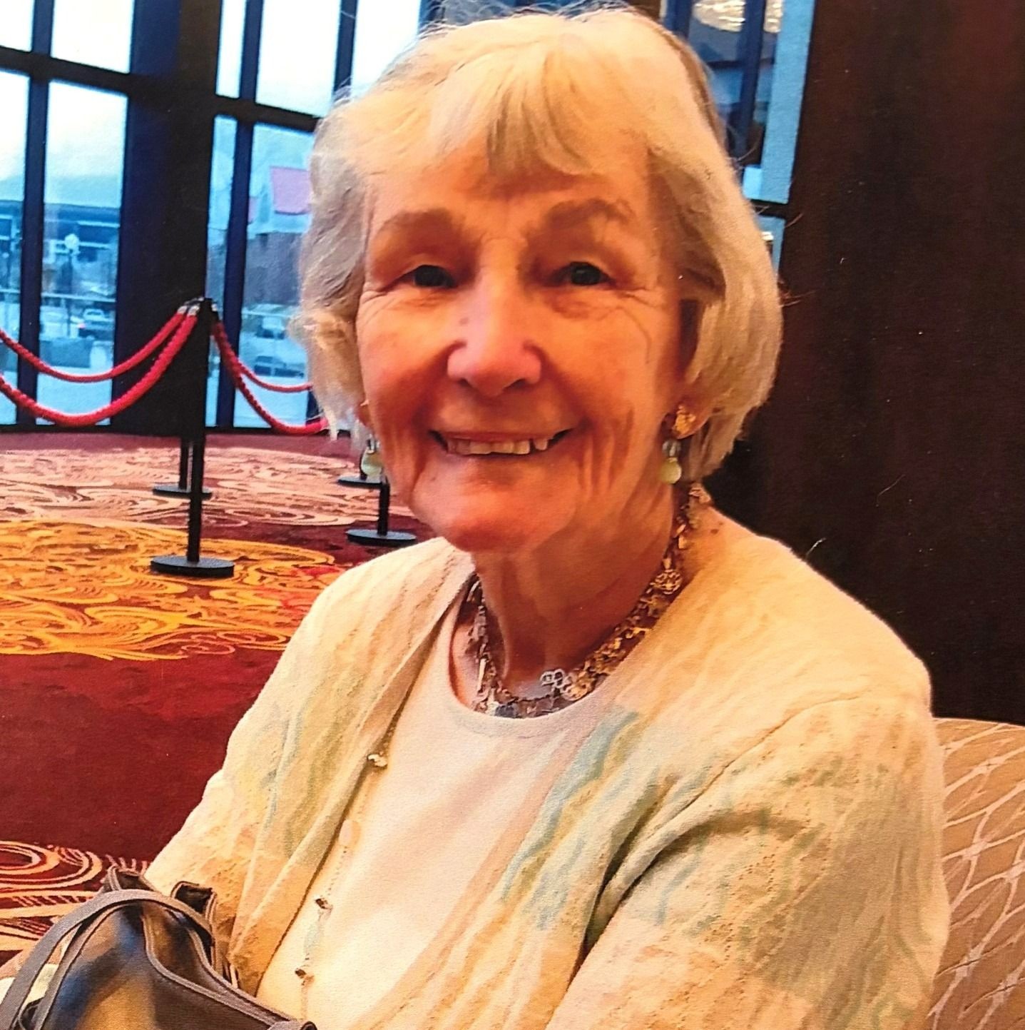 Photograph of Betty Pierson Lee