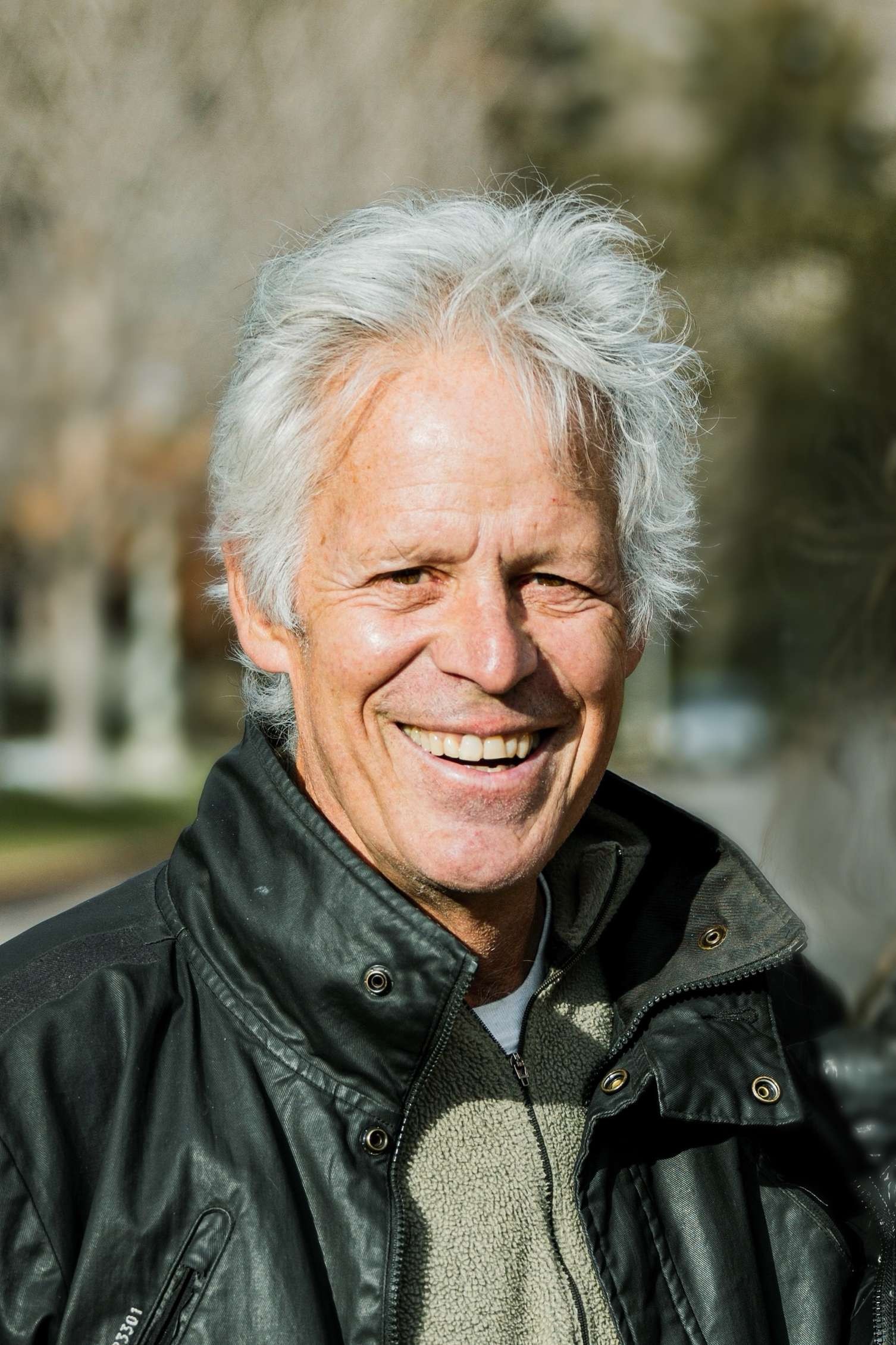 Photograph of Michael Stahle Freed