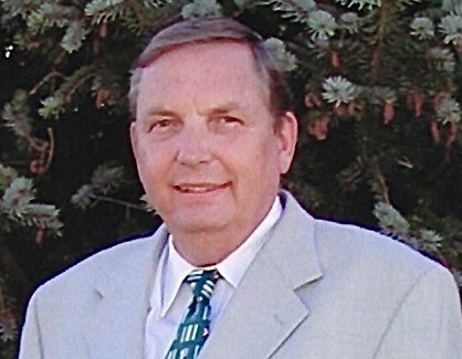 Photograph of Donn Raymond Chytraus