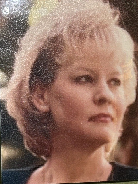 Photograph of Kerstin "Marianne" Brattas