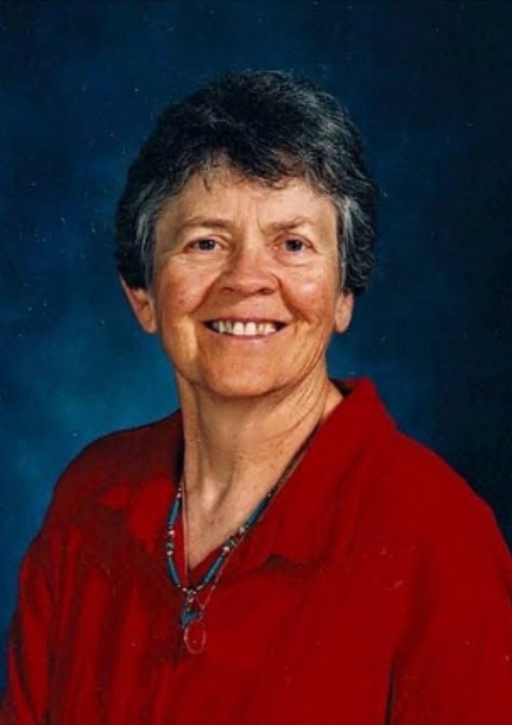 Photograph of Maurine Edna Haltiner