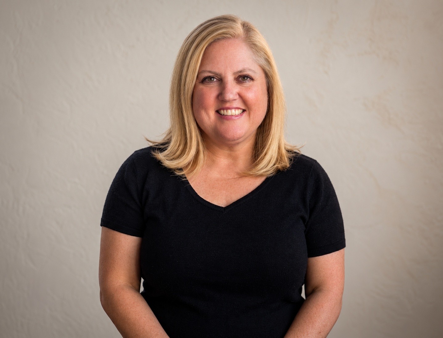 Photograph of Mandy Hardman