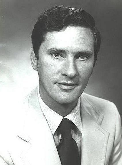 Photograph of Robert Ewing Smith