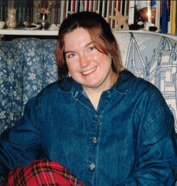 Photograph of Robin Jane Bennion