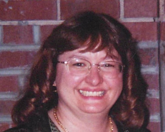 Photograph of Judie Irene Davidson