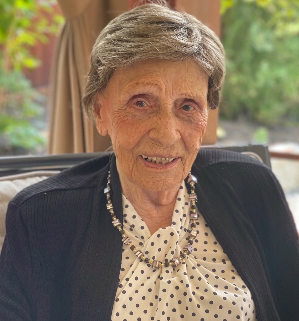 Photograph of Margaret Hood Timoney