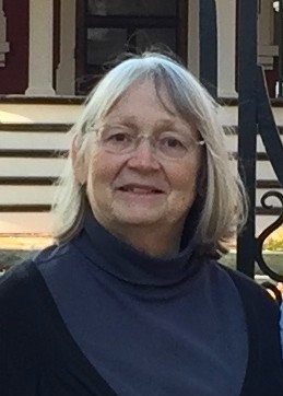 Photograph of Barbara Schmidt