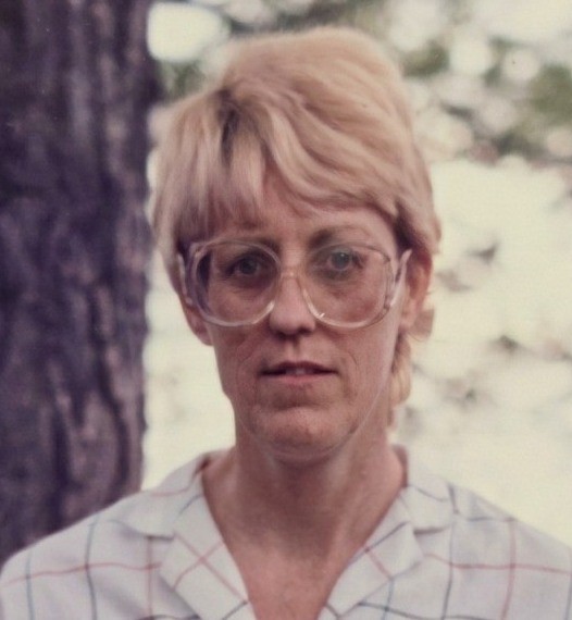 Photograph of Kay Riche