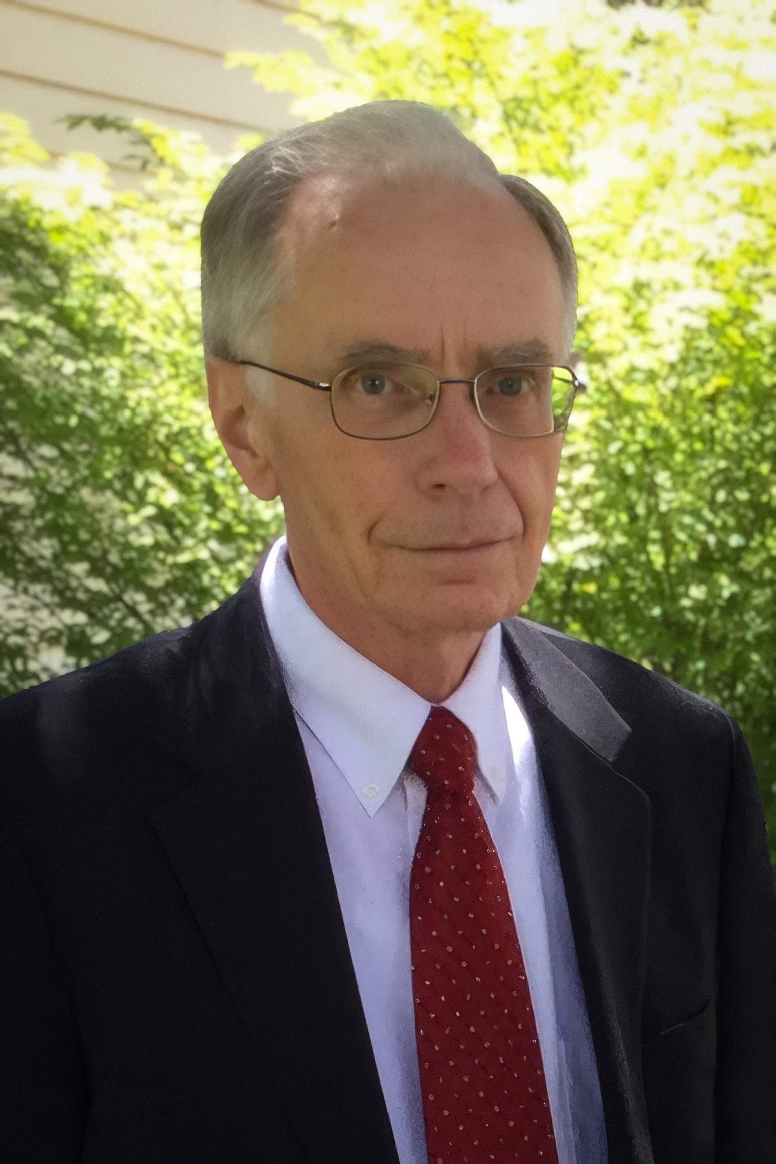 Photograph of Douglas Frederick Norris