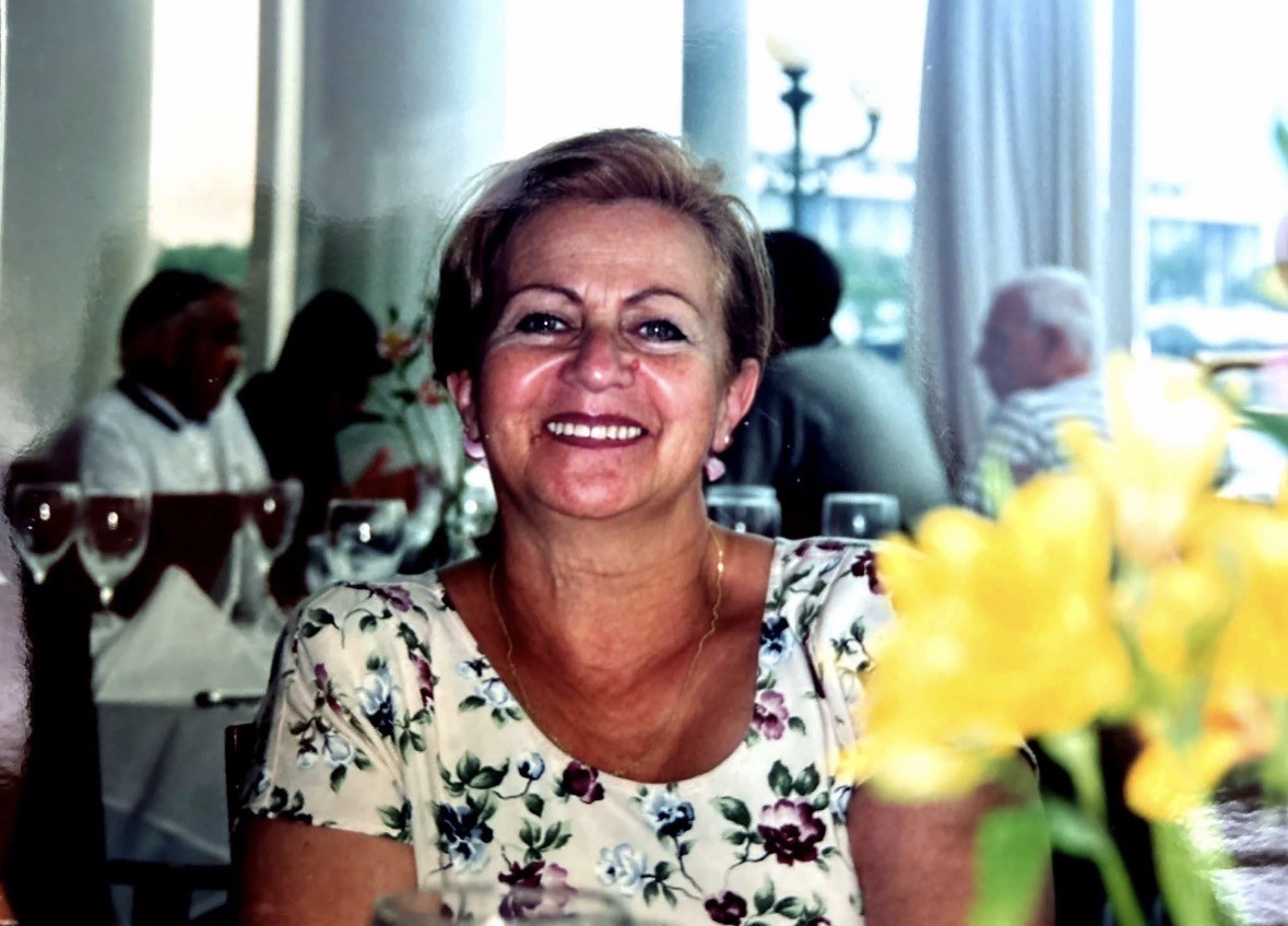 Photograph of Frida Franco
