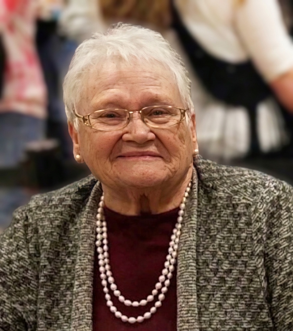 Photograph of Darlene Kaye Visser