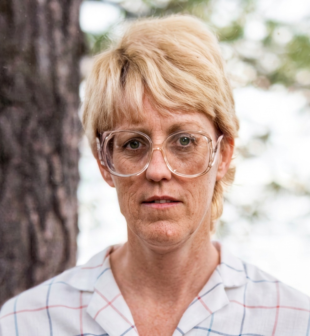 Photograph of Kay Riche