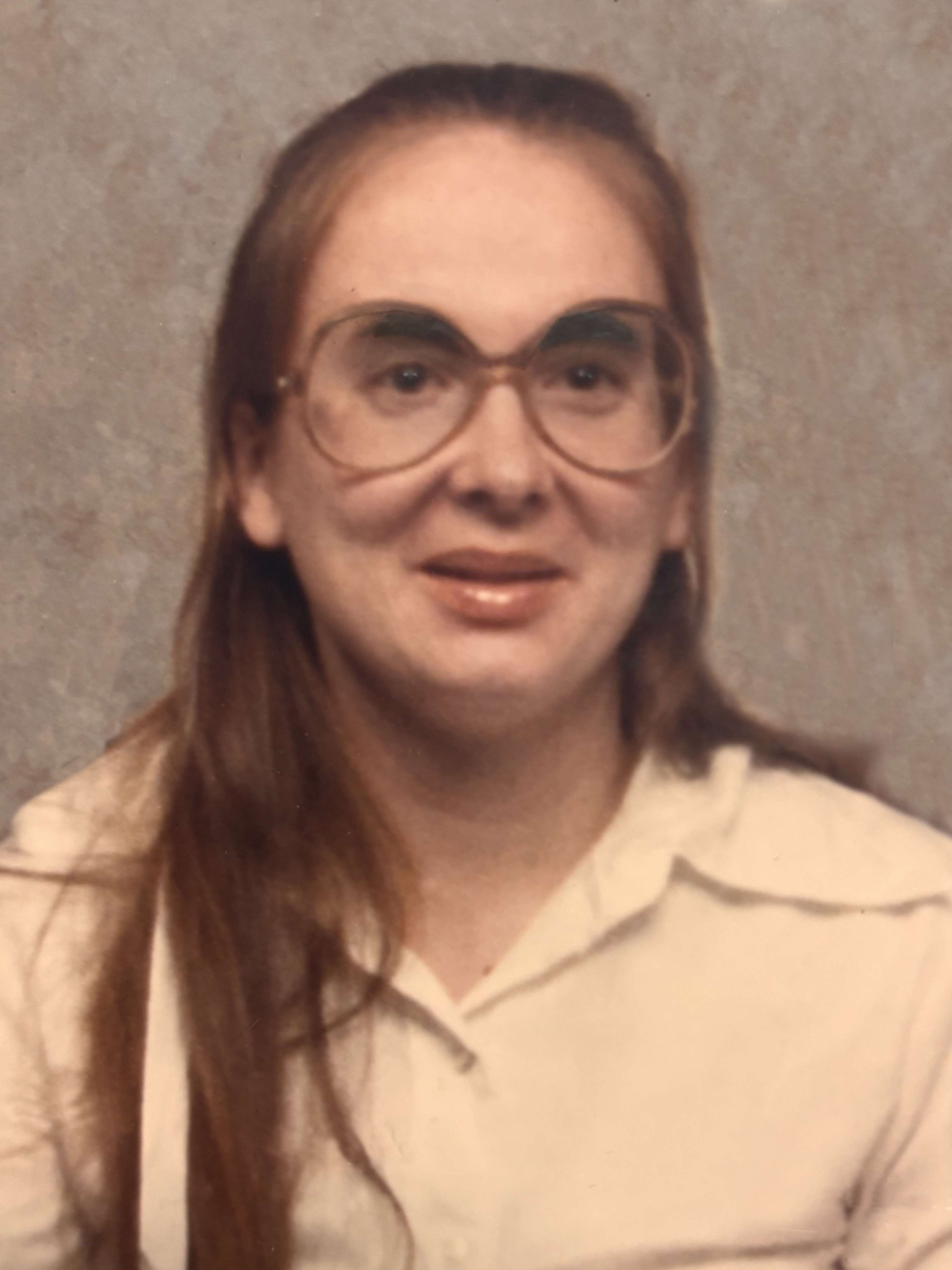 Photograph of Nancy Jo Reed Allred
