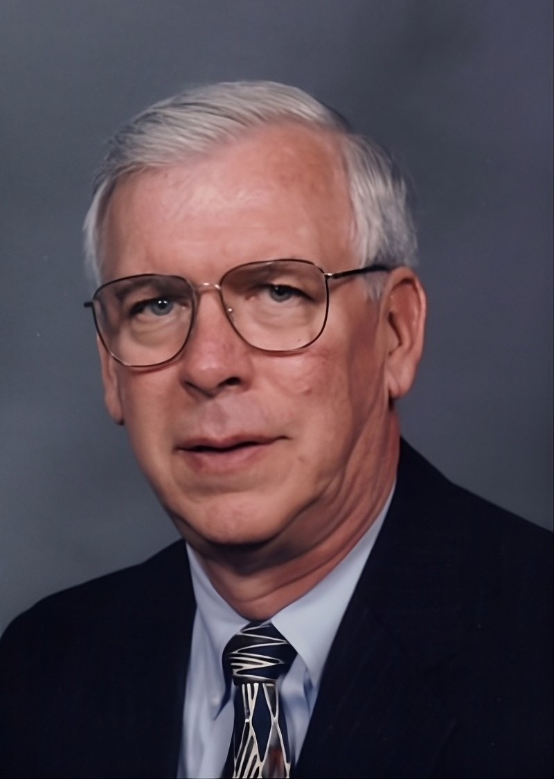Photograph of Robert George Bruce