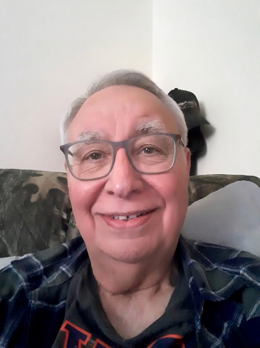 Photograph of Robert A Martinez
