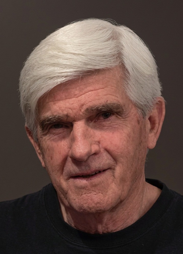 Photograph of David Joshua Bailey