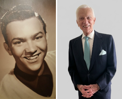 Photograph of William Howard "Bill" Coffey