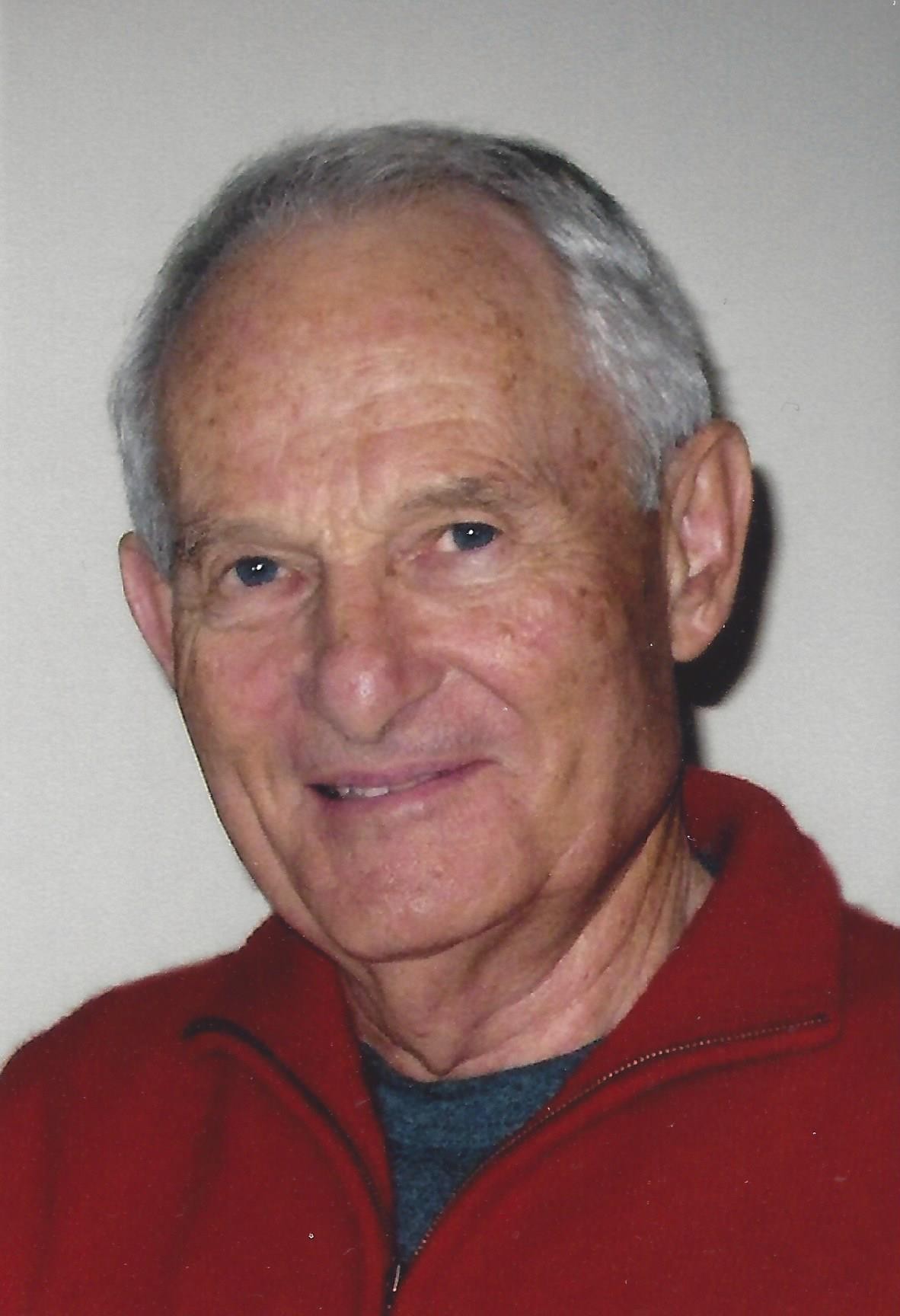 Photograph of Val J Kesler