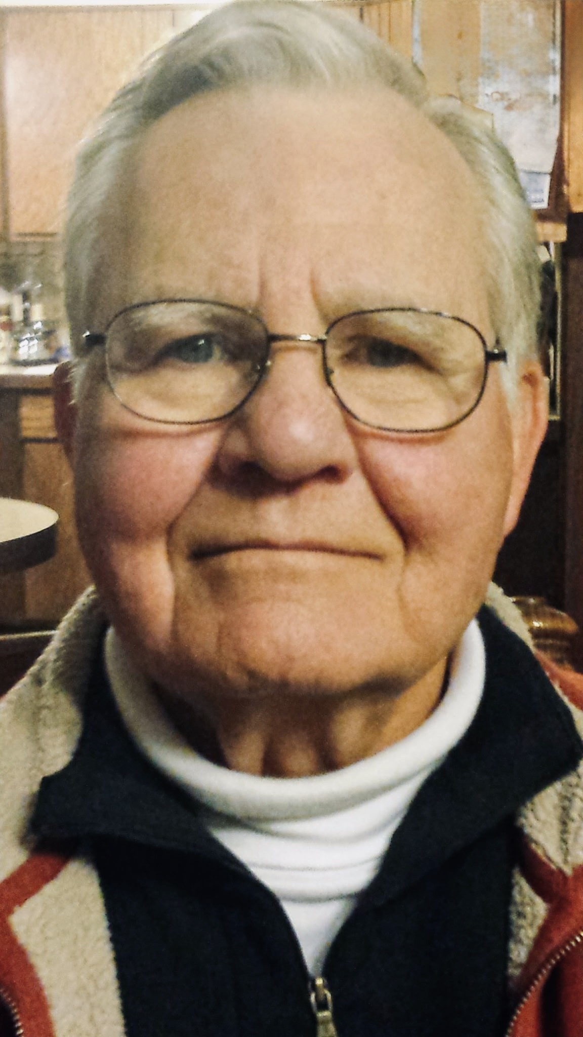 Photograph of David Evans Zitzman