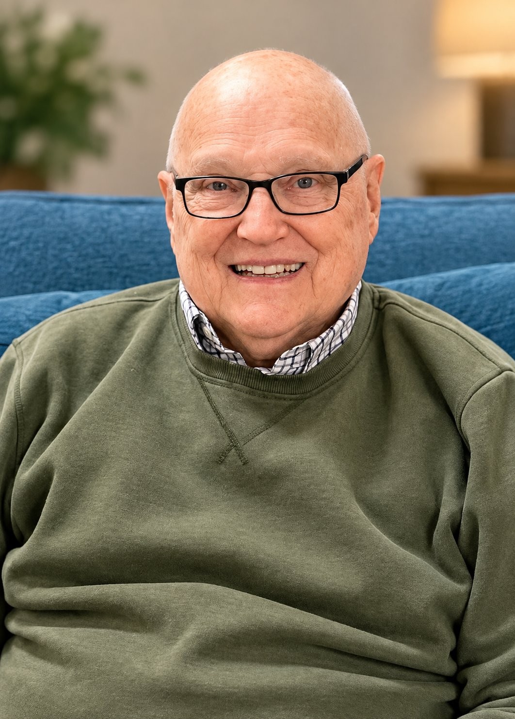 Photograph of Dennis Odin Young