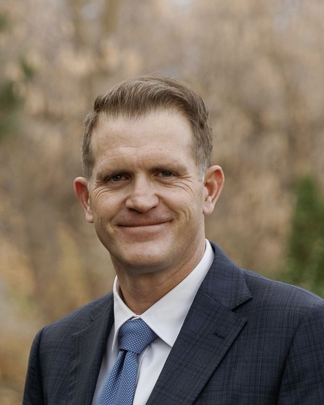 Portrait of James Luke Sorenson