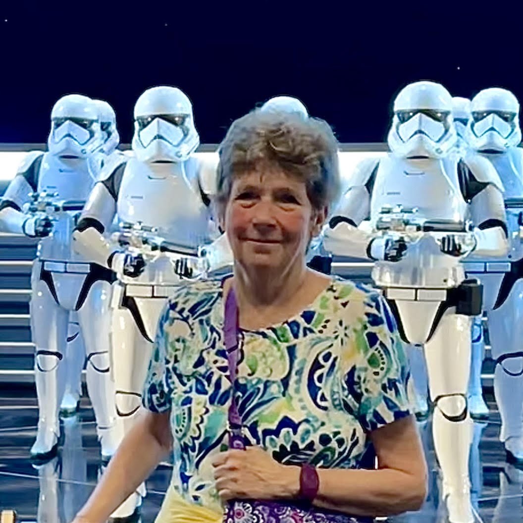 Photograph of Terri Fontaine