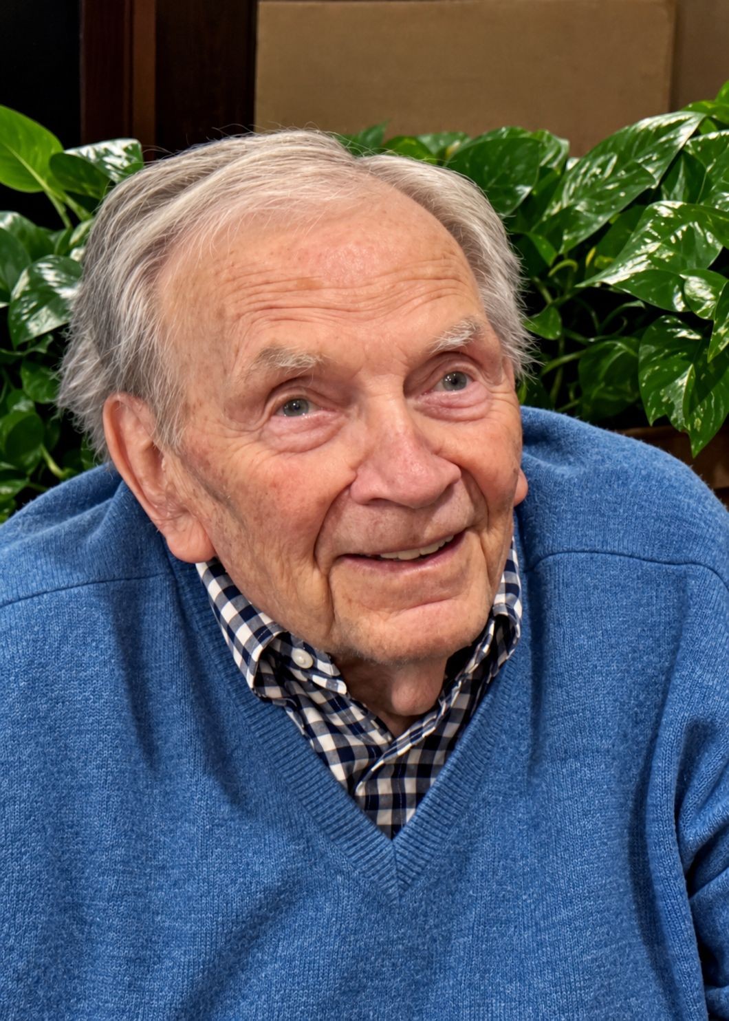 Photograph of William Edward Carr