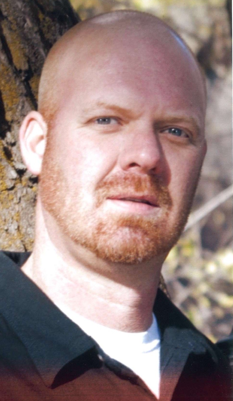 Photograph of Troy Fred Moss