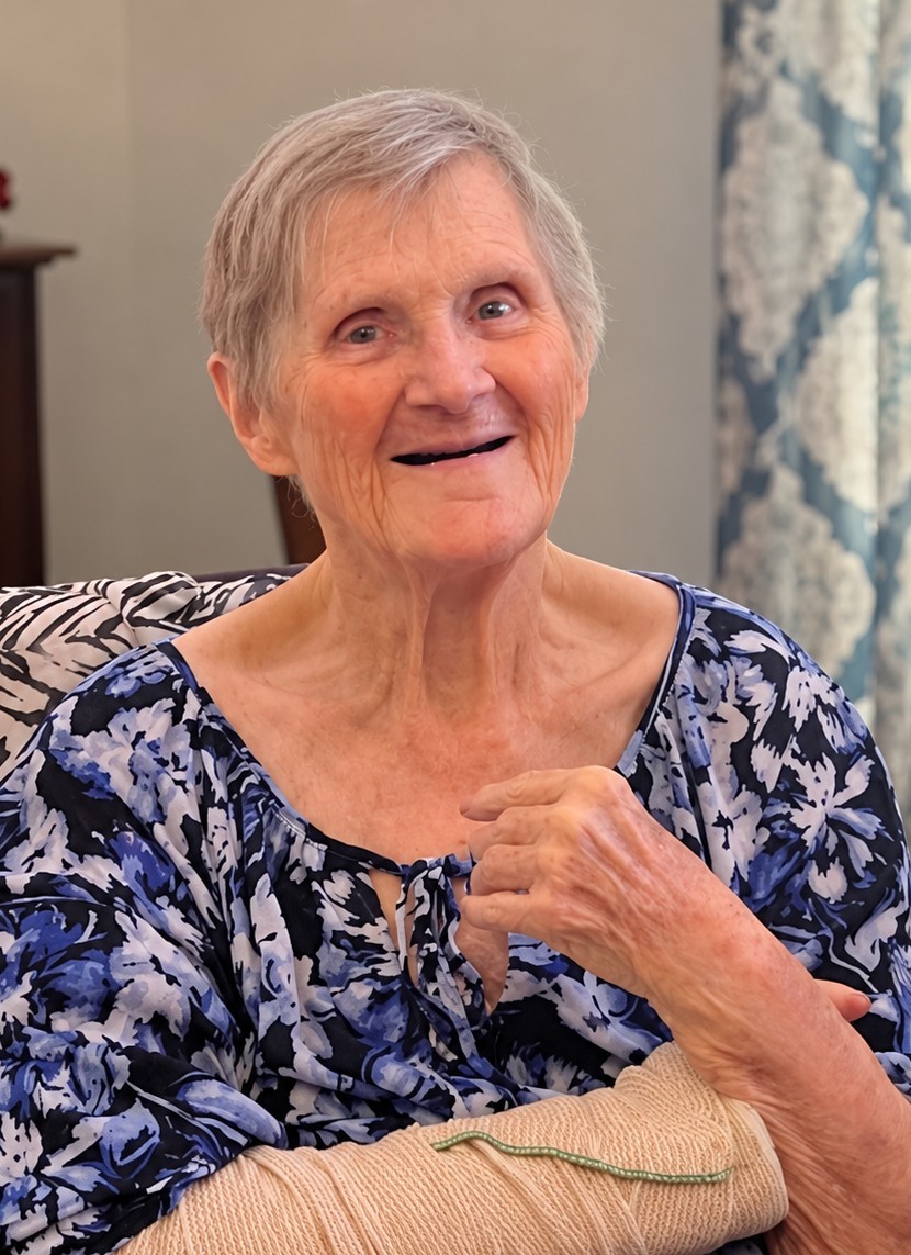 Photograph of Arlene C Elliot